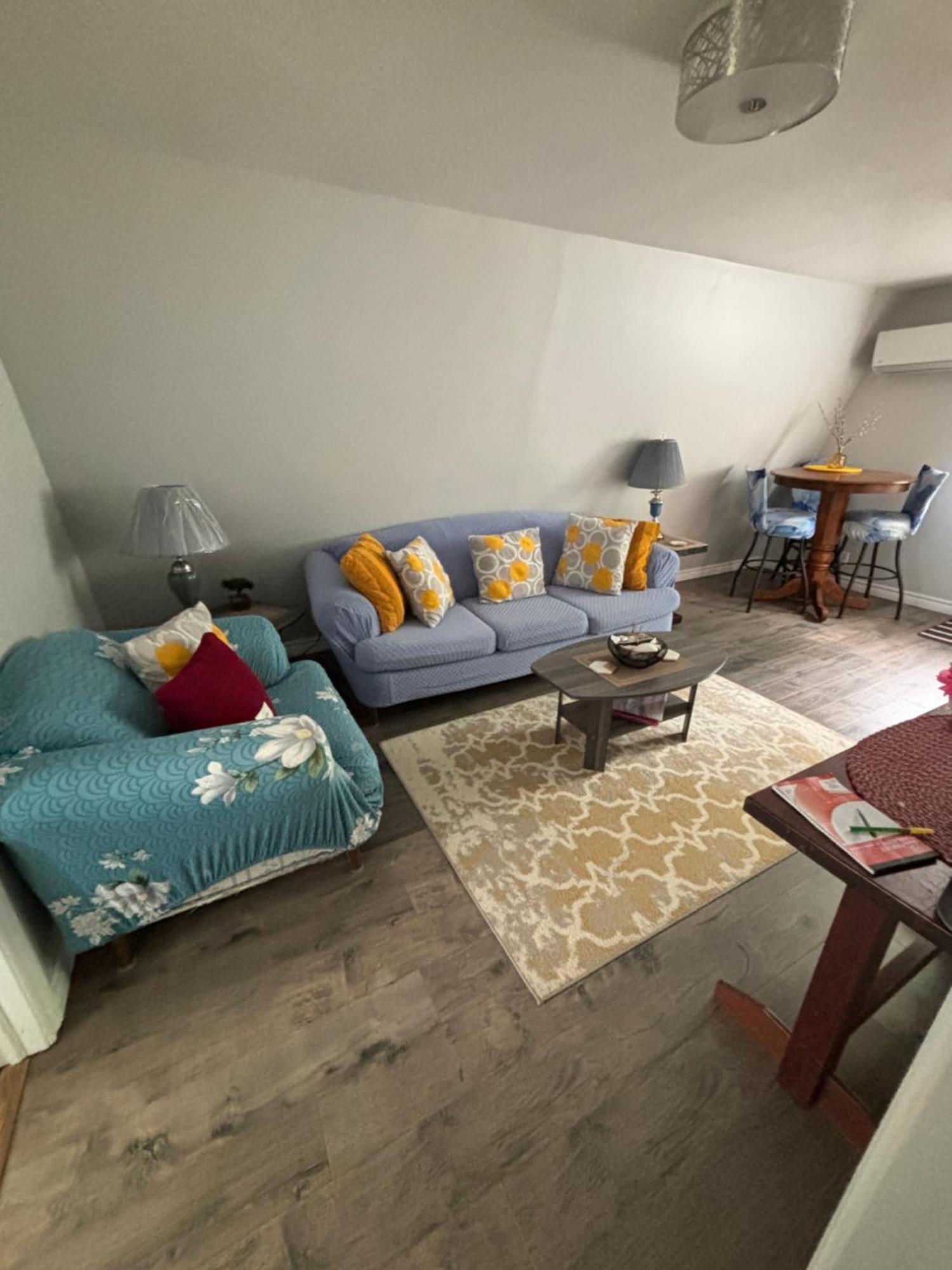 Ingonish Loft Apartamento Exterior foto
