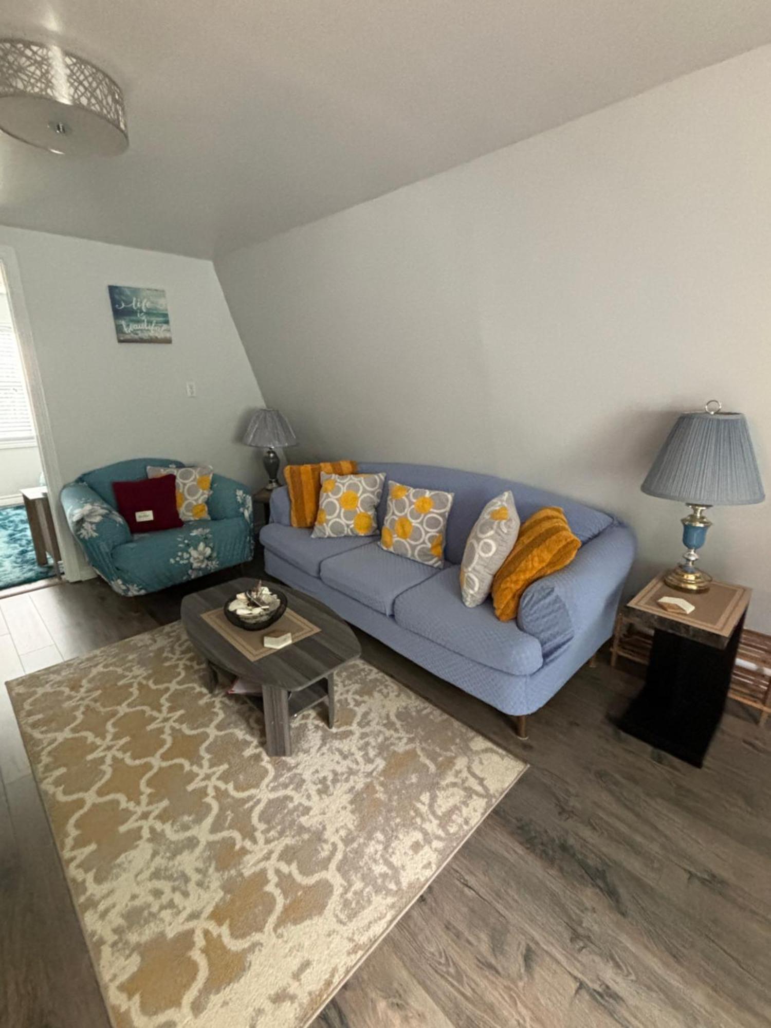 Ingonish Loft Apartamento Exterior foto